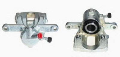 BUDWEG CALIPER 344057 -  Тормозной суппорт